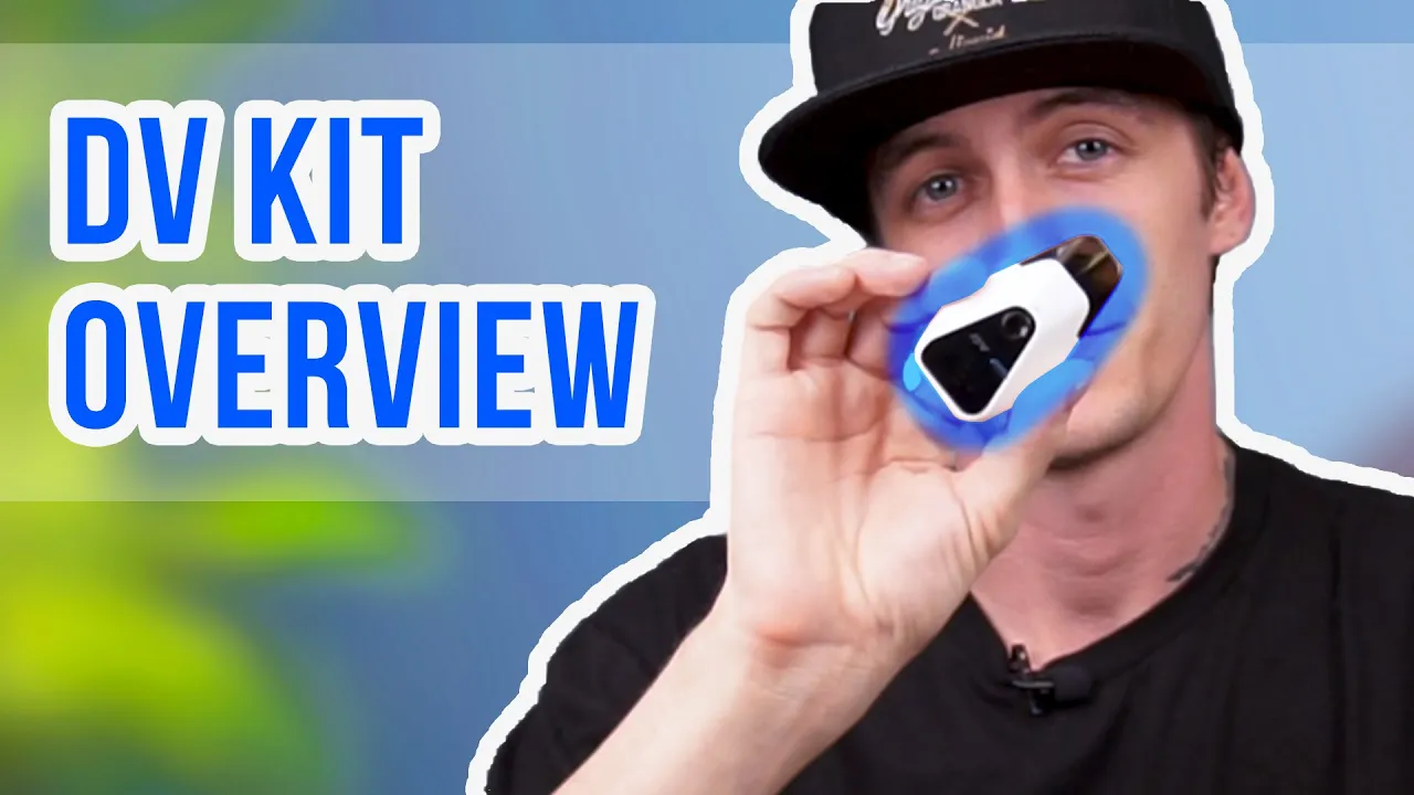 Innokin DV - Overview