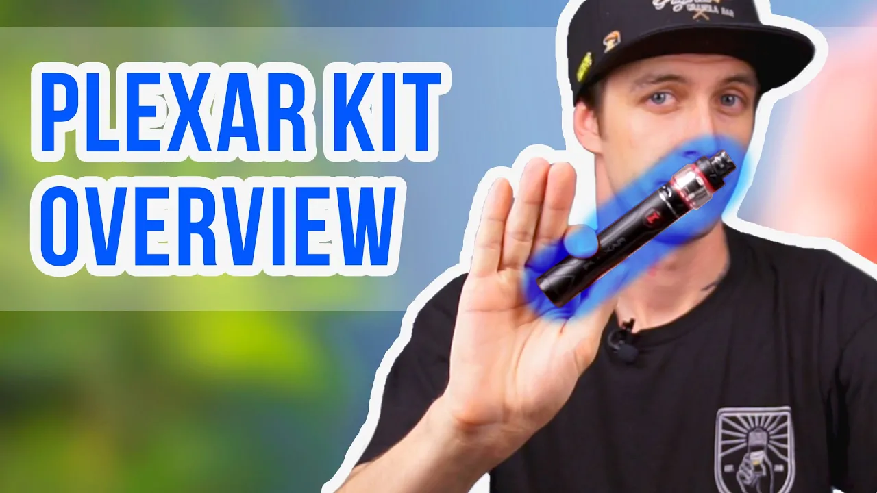 Innokin Plexar Kit - Overview