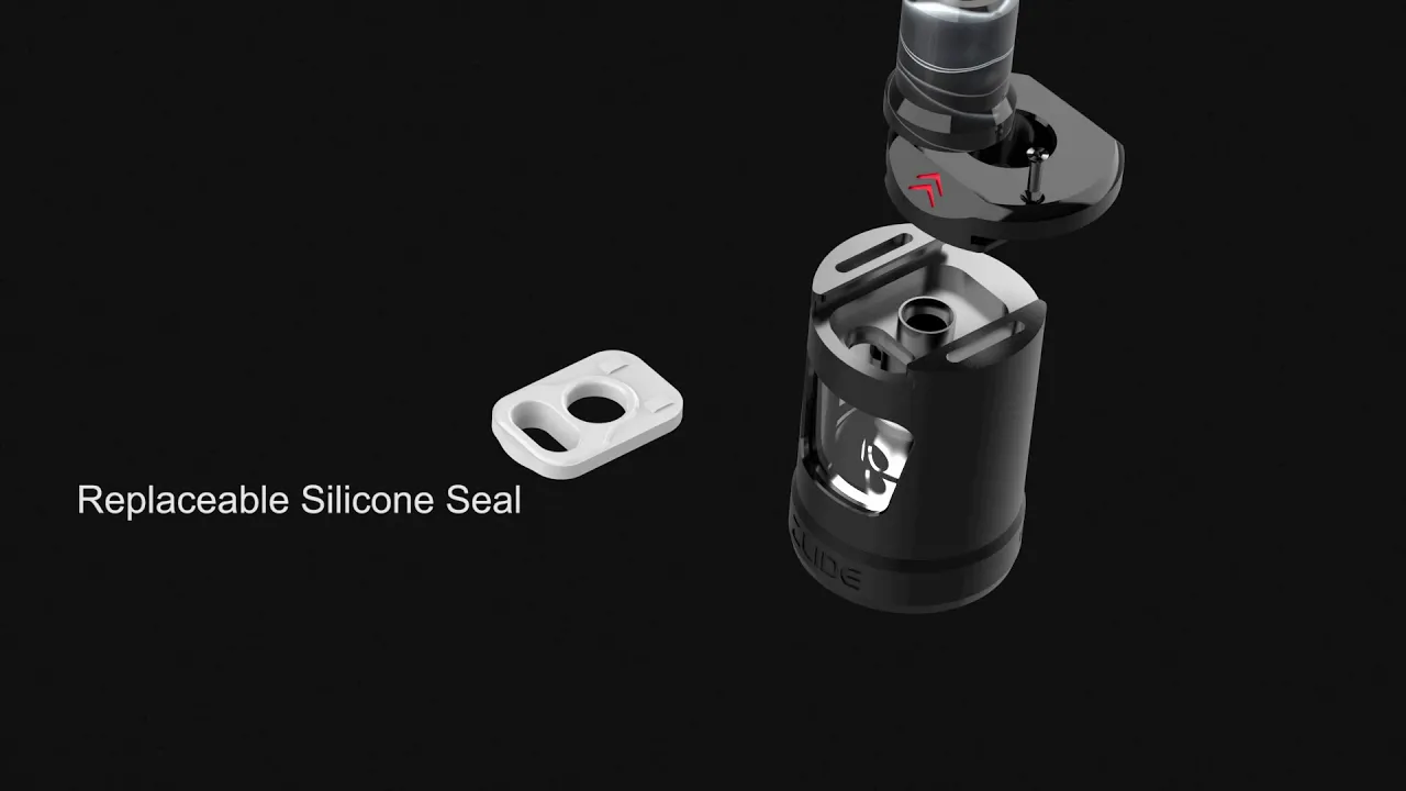 Introducing the Innokin ZLIDE tank