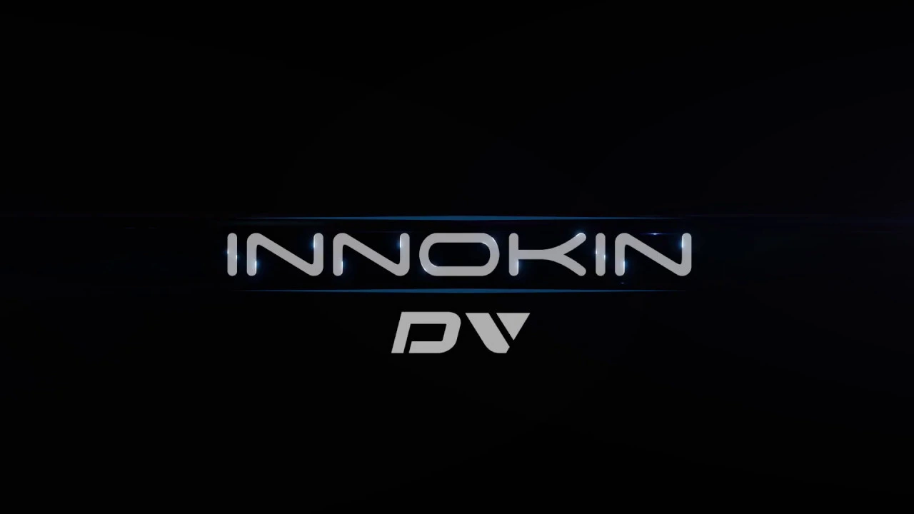 Innokin DV Ultra Compact Refillable Pod Kit With Plex3D New Mesh Coil