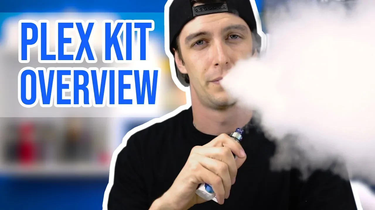 Innokin Proton Plex Kit - Overview