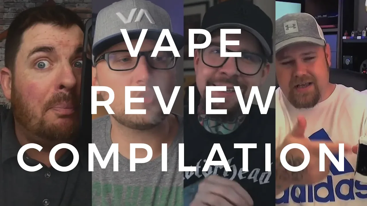 Proton Plex kit - Vape Review Compilation