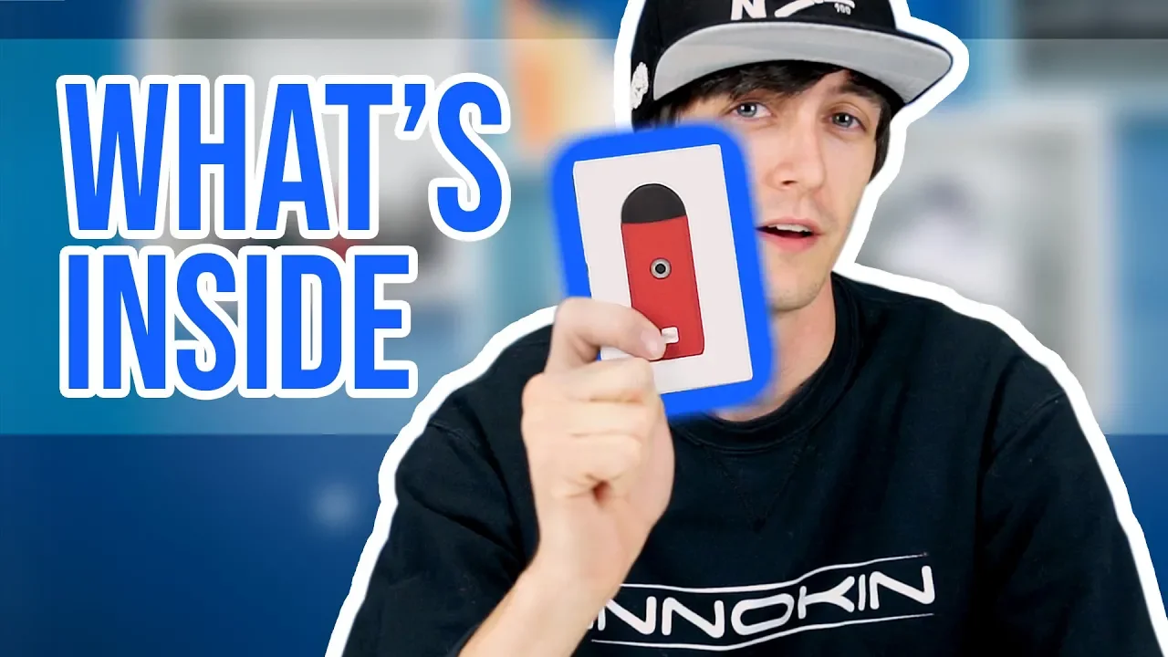 Innokin EQ Podsystem - Full Unboxing