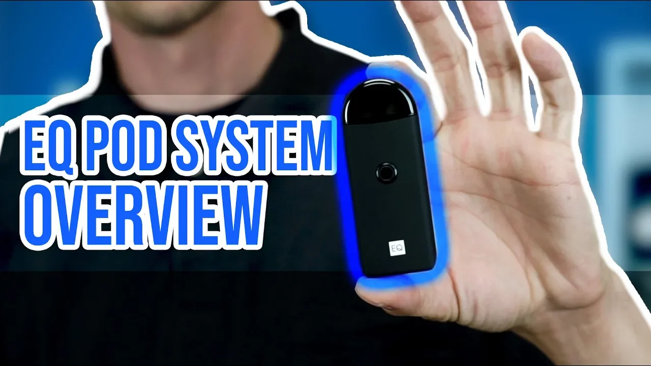 Innokin EQ Podsystem - Quick Look / Overview