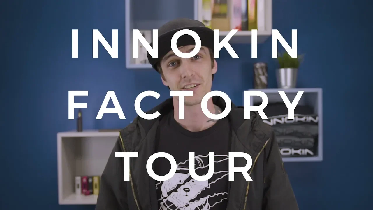 Inside Innokin: The 2018 China Factory Tour