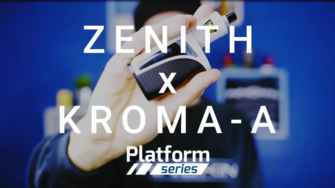 Innokin Platform Series Zenith x Kroma A Kit