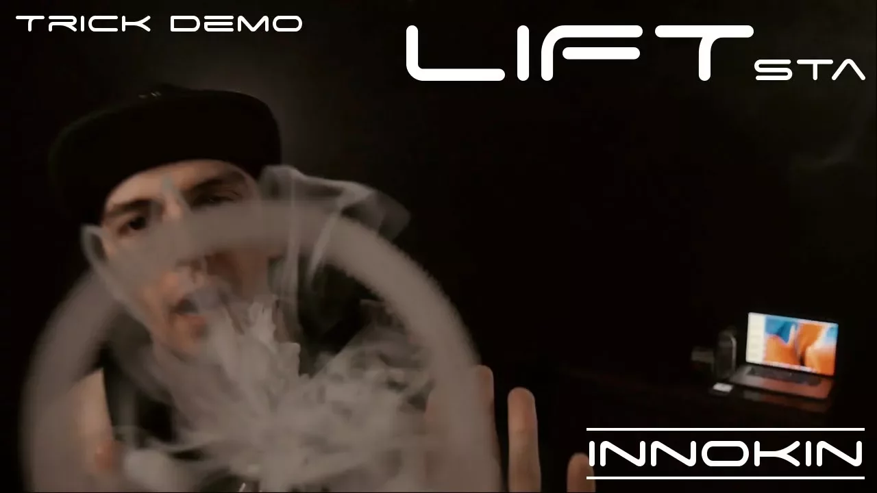 Innokin Lift STA - Trick Demo
