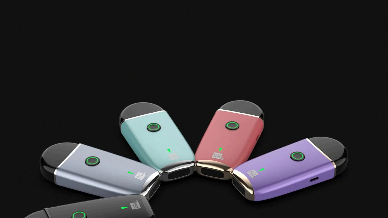 Introducing the Innokin EQs