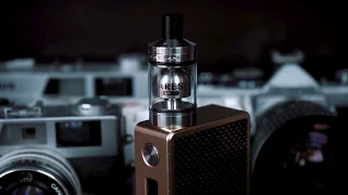 Innokin Ares MTL (Mouth To Lung) RTA