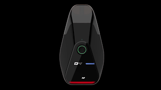 Innokin DV Ultra Compact Refillable Pod Kit With Plex3D New Mesh Coil