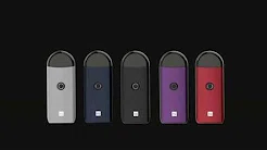 Innokin EQ - The first pod system with .5ohm Plexus-coil pods!