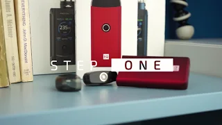 Innokin EQ Podsystem - How to fill