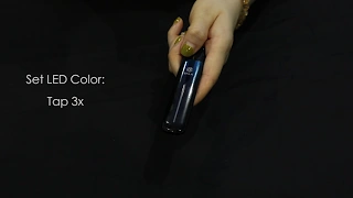 Innokin GALA LED User Guide