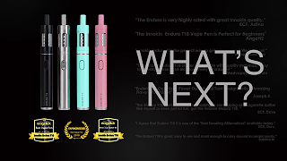 Introducing the Innokin Endura T18ii