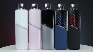 Innokin Sceptre Pod Mod - Flavor Rules ︱ 1400mAh ︱ MTL/RDL ︱ Auto Draw & Button Activated