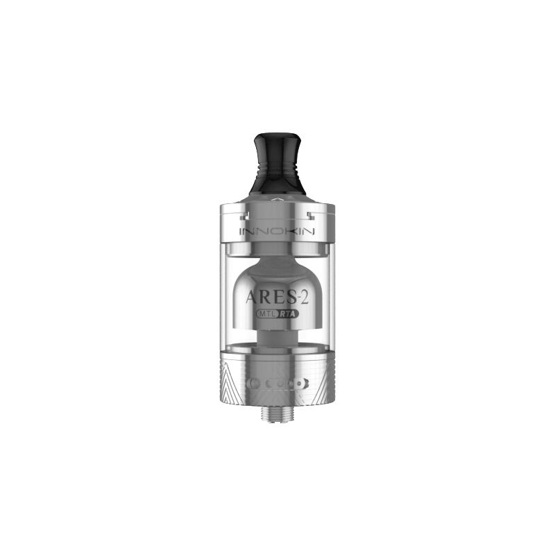 ARES 2 RTA Acciaio inox)