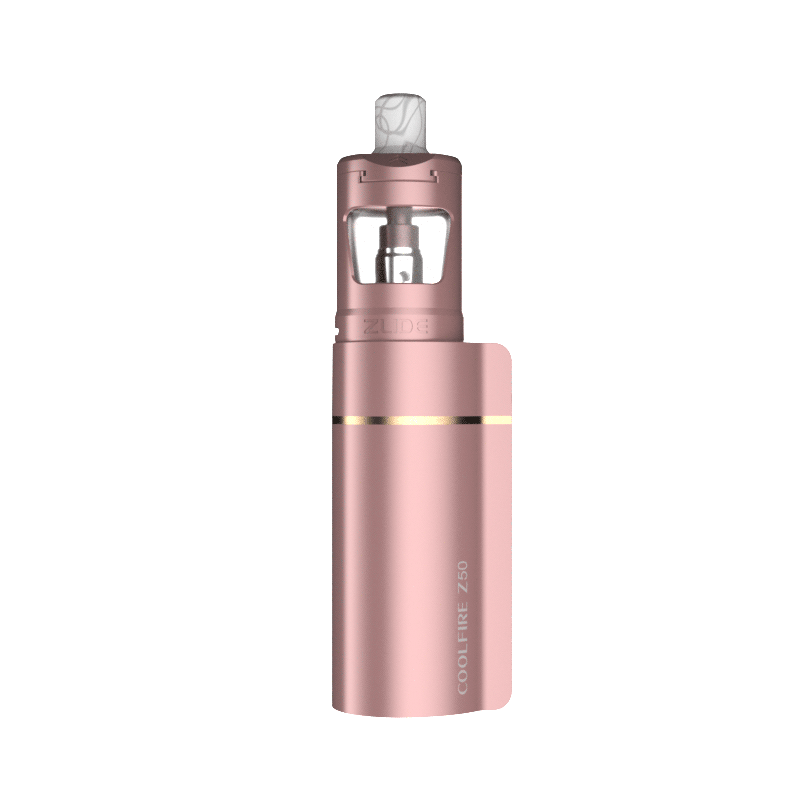 Coolfire Z50 Kit Coral Pink)