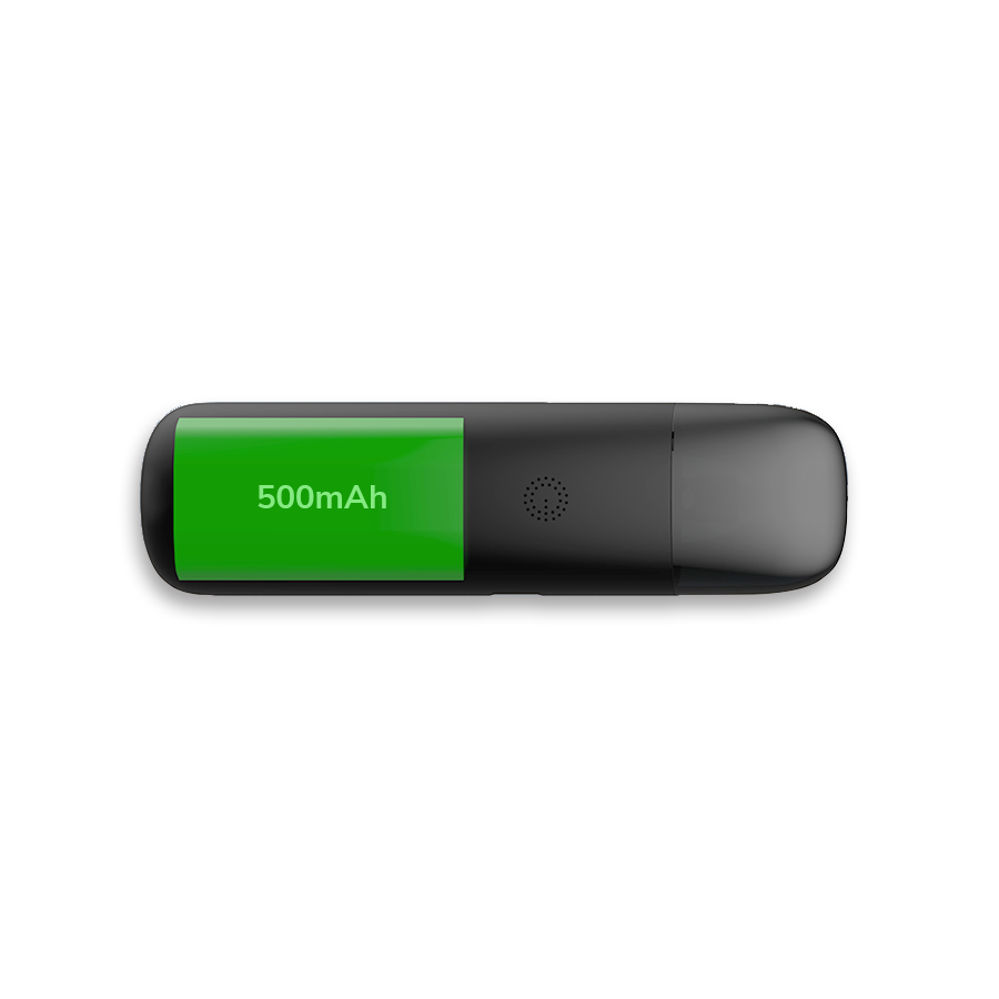 500mAh Battery