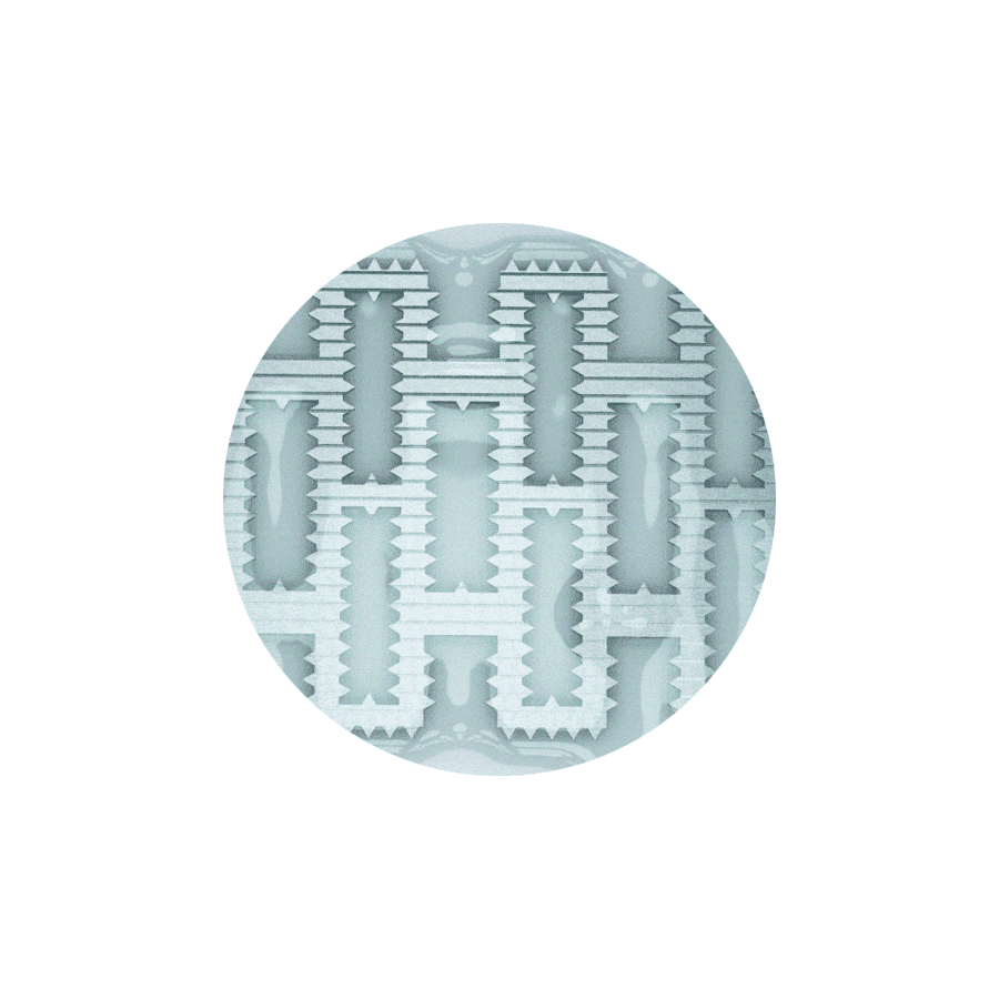 Capillary Effect for Faster Wicking