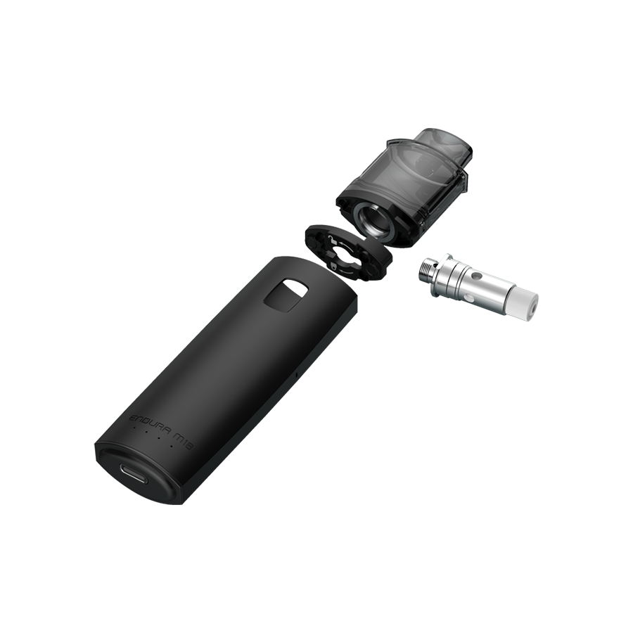Upgraded BVC Coil and Compatible with T18E Coil