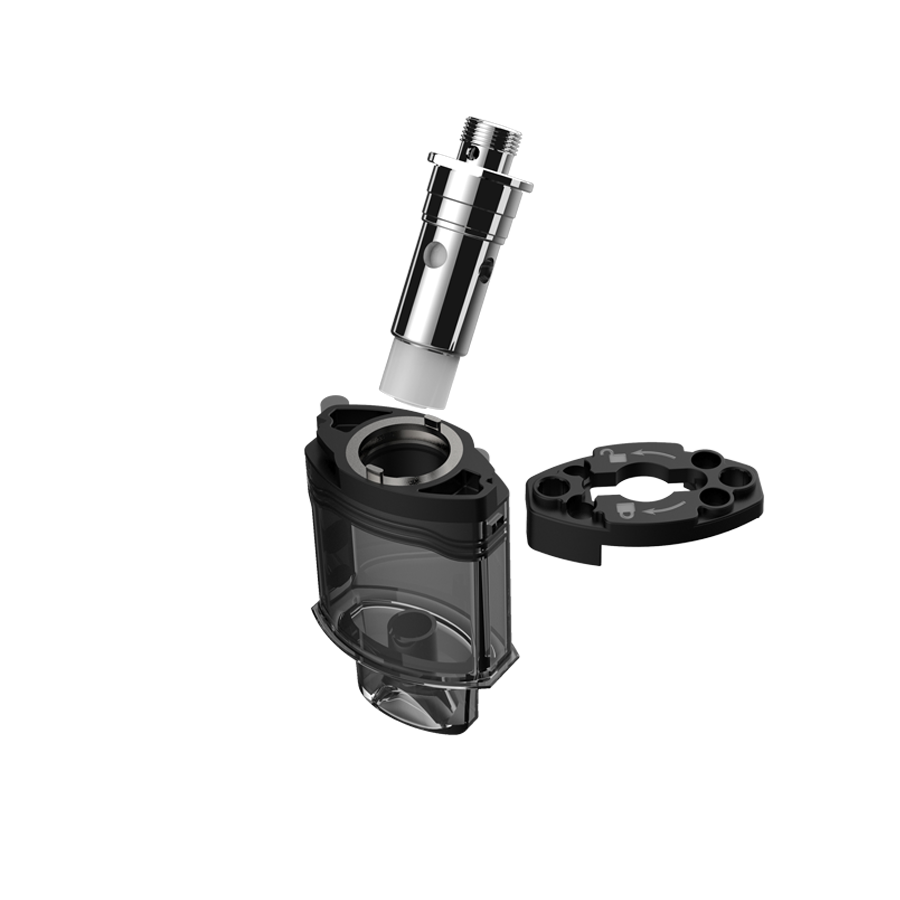 Easy to Replace the Coil