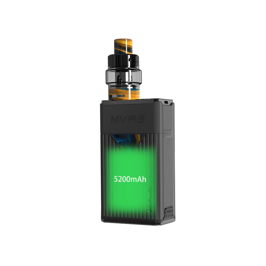 5200mah Battery With Improved Smart Charging