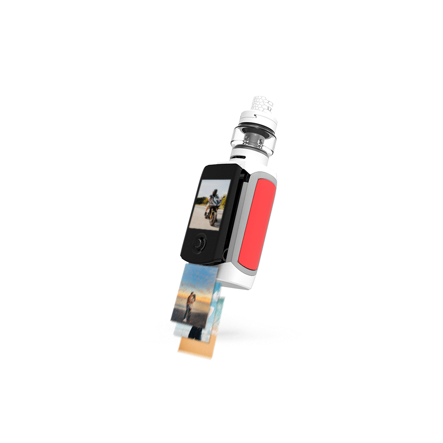 Customize your Proton Mini colors and graphics