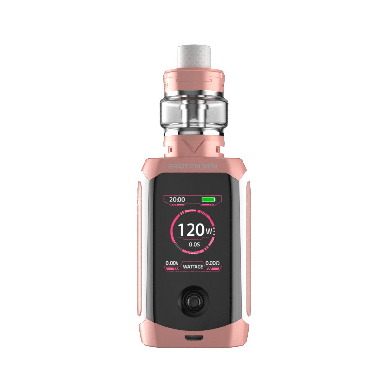 Proton Mini Ajax PINK CHROME)