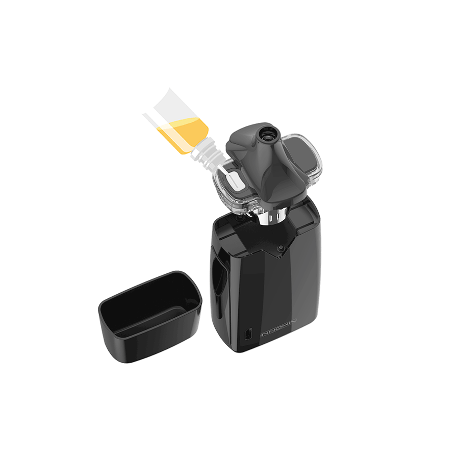 Top Fill & Leak Prevention