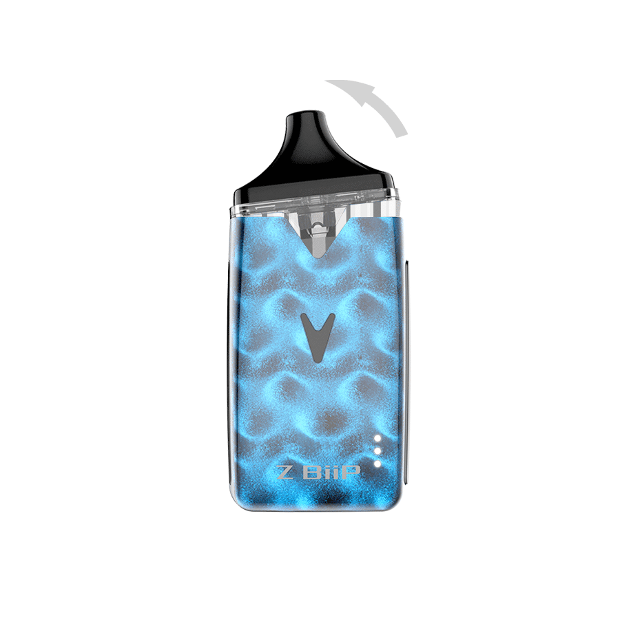 Push to Remove the Pod Easily