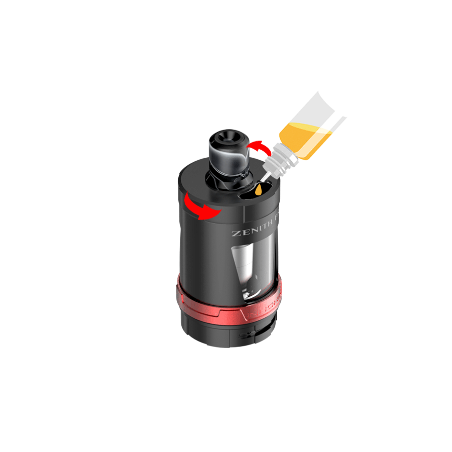 Huge 5.5ml Capacity