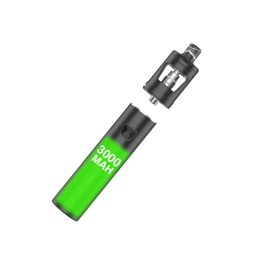 3000mAh Battery Capacity