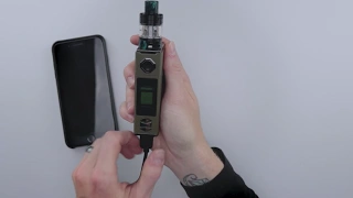 The Best Outdoor Vaporizer? A complete tutorial for Innokin MVP5!