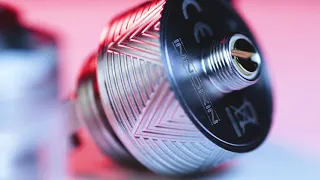 L'Innokin Ares II RTA - Migliorato per la tua Soddisfazione di Svapo