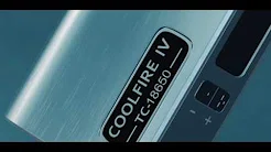The Innokin CoolFire IV TC 18650 & iSub V Trailer