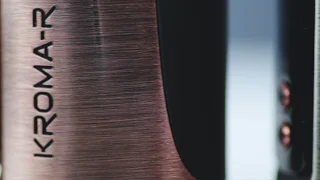 The Innokin Kroma-R 80Watt Hilt-Styled 18650 Vaporizer - Leading Edge