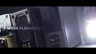 The Innokin MVP5 Ajax – Go Farther!