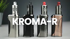 Unboxing & Review - A Quick look at the Innokin Kroma R Zlide Kit