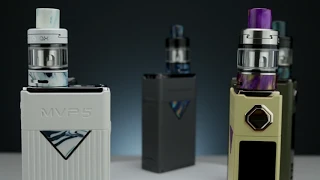 Unboxing - The Innokin MVP5 Ajax Kit