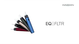 Innokin EQ FLTR - A Familiar Feeling