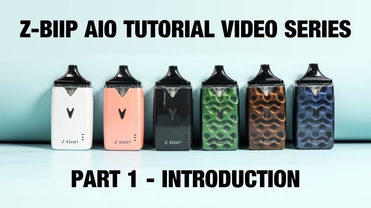 Innokin/Platform Z-BiiP AIO - Introduction