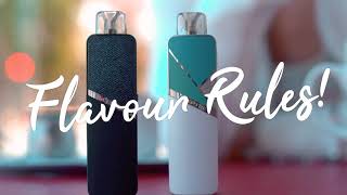 Innokin Sceptre - Flavour Rules! 'Today is my day.'