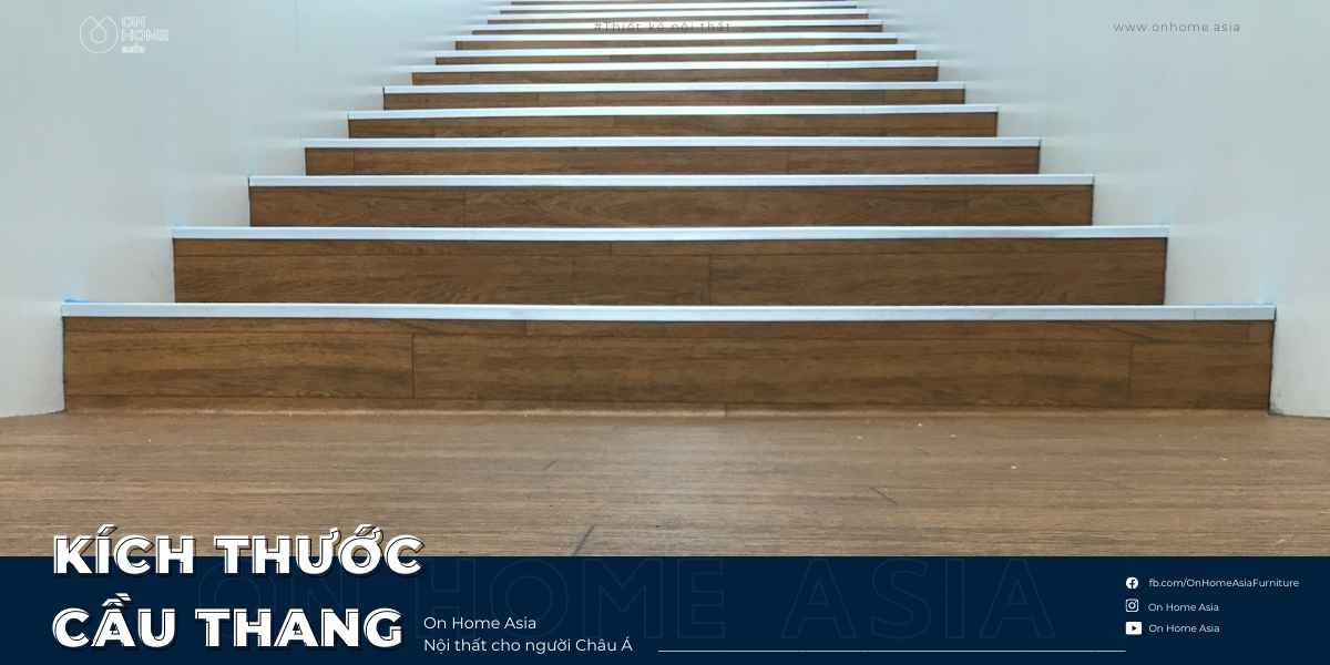 Kích thước cầu thang chuẩn mang đến sự thoải mái và tiện ích cho người sử dụng. Hãy xem hình ảnh liên quan để hiểu thêm về kích thước chuẩn và đưa ra quyết định chính xác cho việc thiết kế cầu thang cho ngôi nhà của bạn.