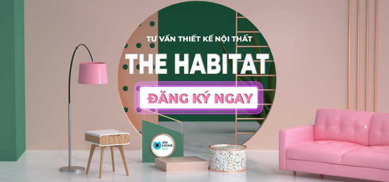 Bán căn hộ chung cư The Habitat Bình Dương