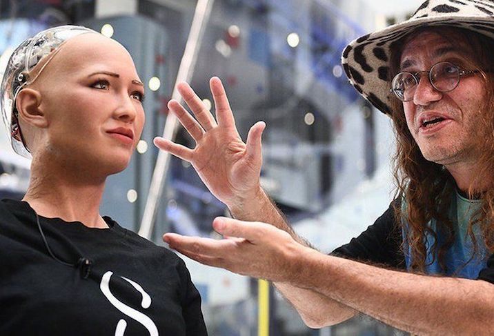 ben goertzel hanson robotics