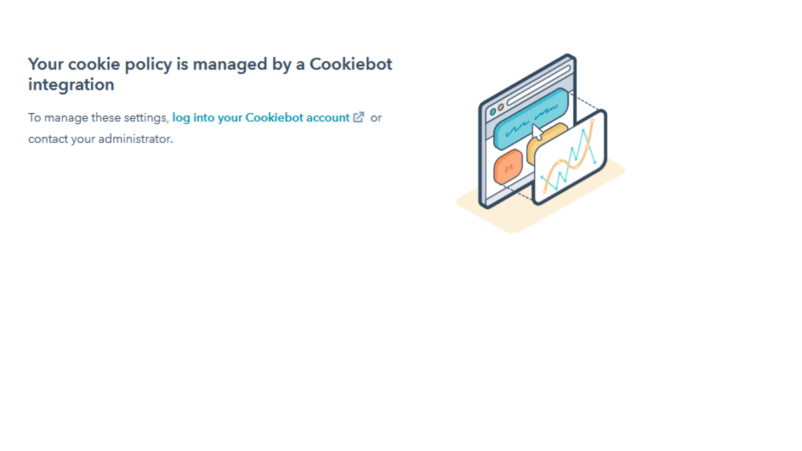 GDPR Compliance and ePrivacy CMP Solution - Cookiebot™