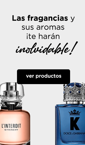 K by Dolce & Gabbana: El Perfume de los Caballeros