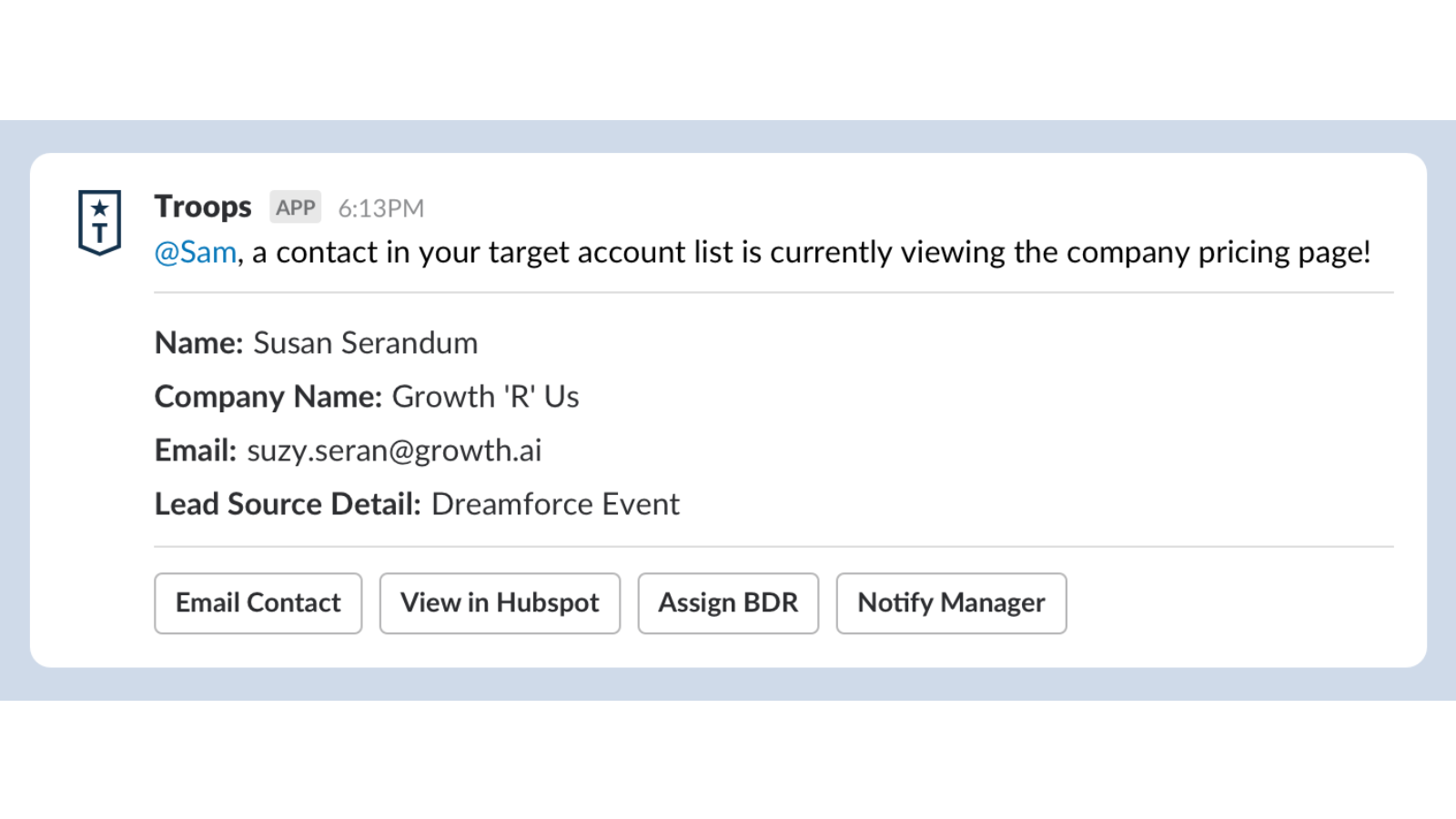 Pricing Page Signals