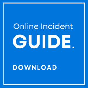 Download the Online Incident Guide.