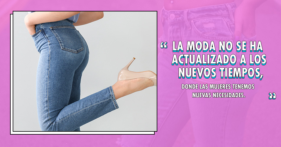Oggi jeans para mujer